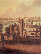 unknow artist Lambeth Palace Spain oil painting reproduction